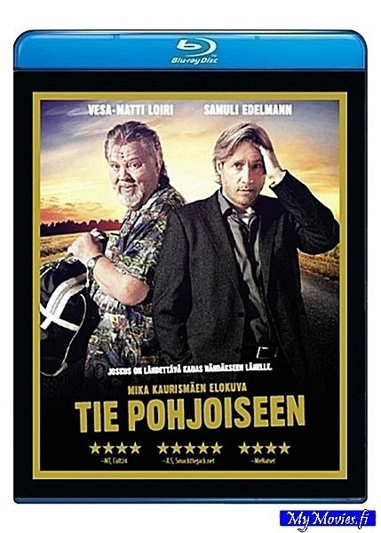 Tie pohjoiseen (Blu-ray)
